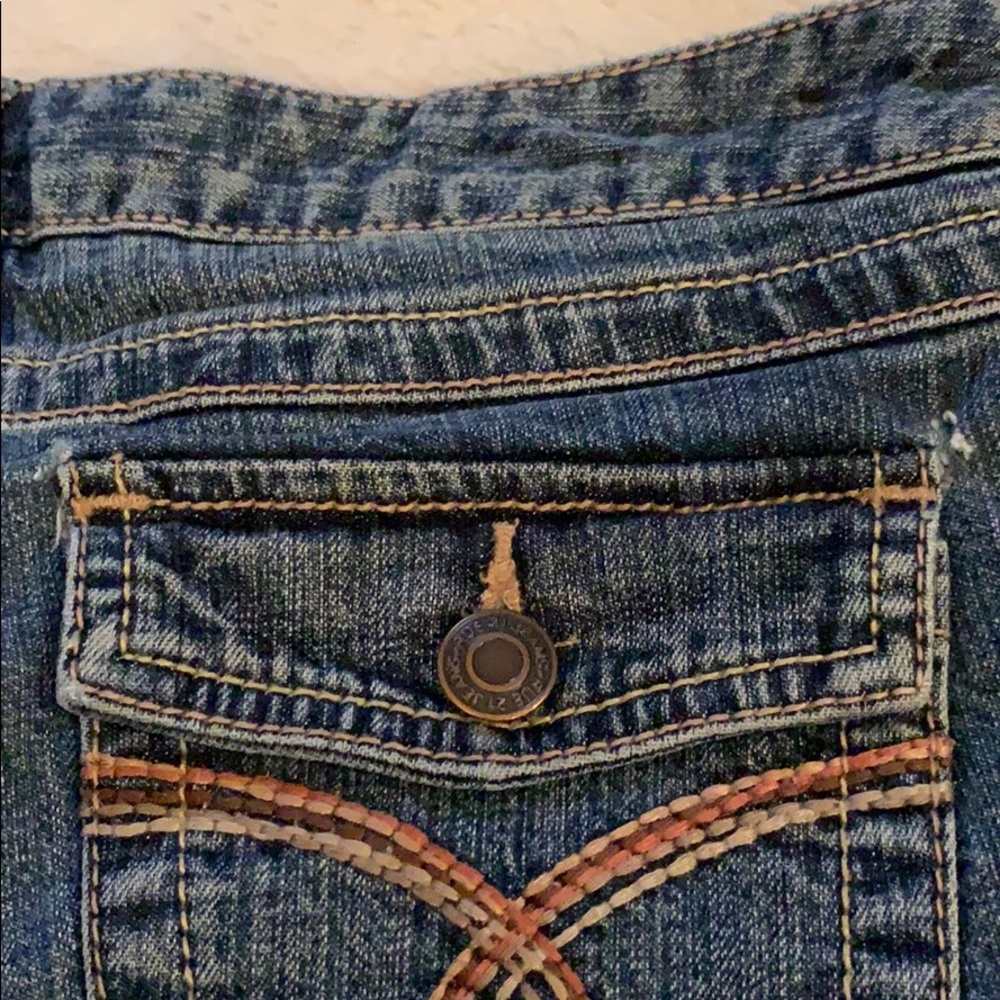 Size 2Long Rue 21 jeans - Picture 3 of 7